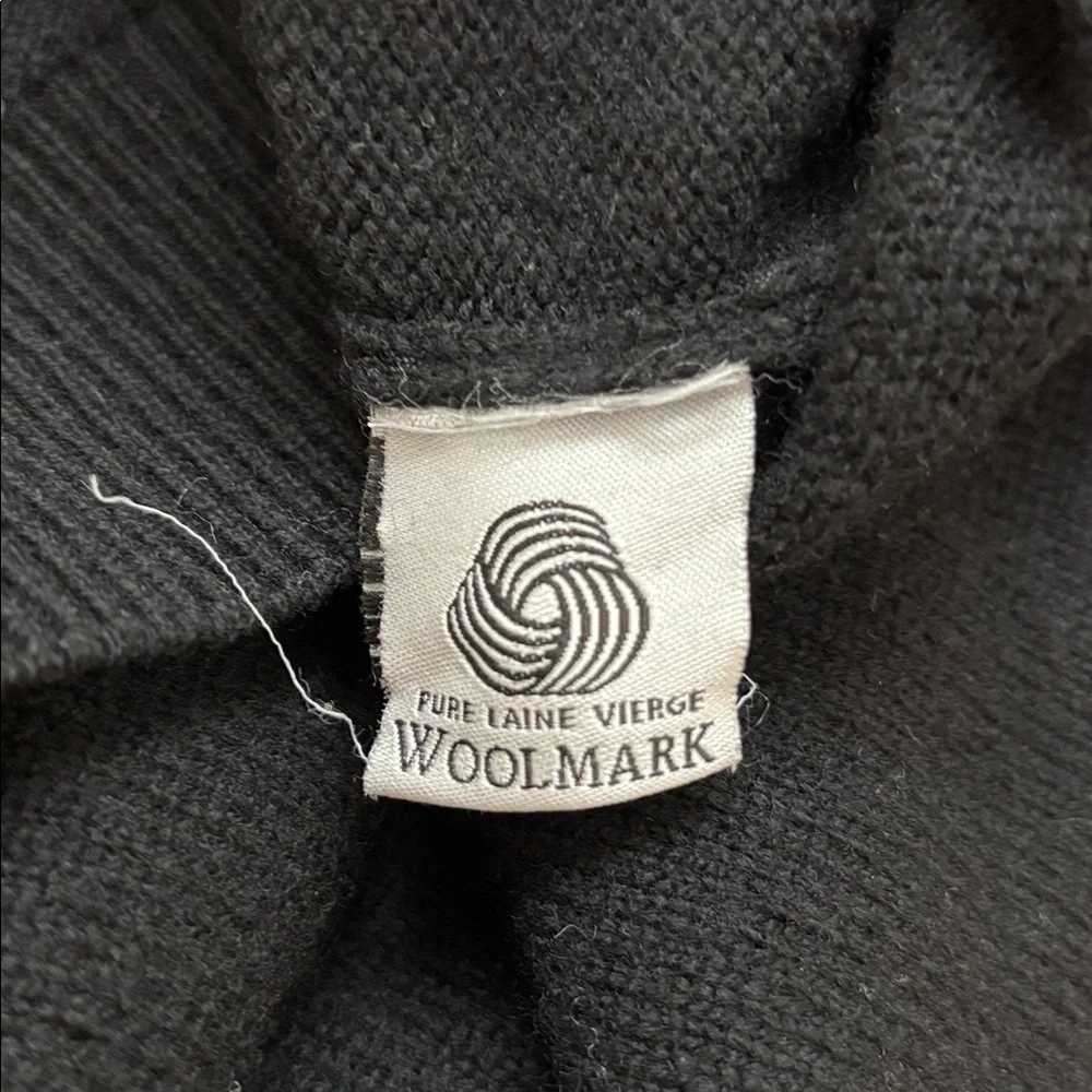 Lacoste‎ Made in France V-Neck Wool Pullover Sweater Men's Size XL